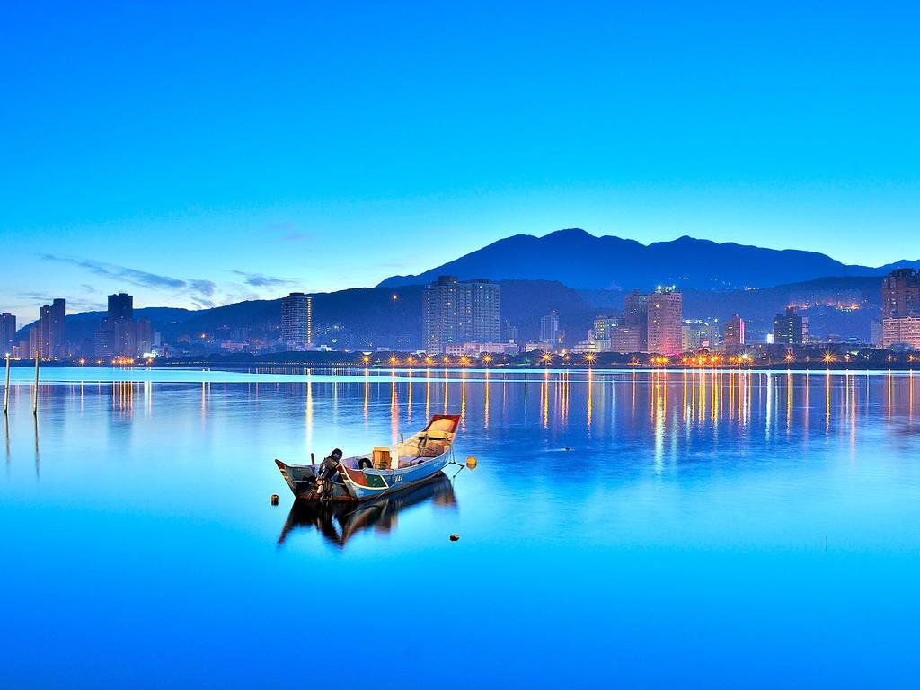 Asia Pacific Hotel Tamsui Extérieur photo